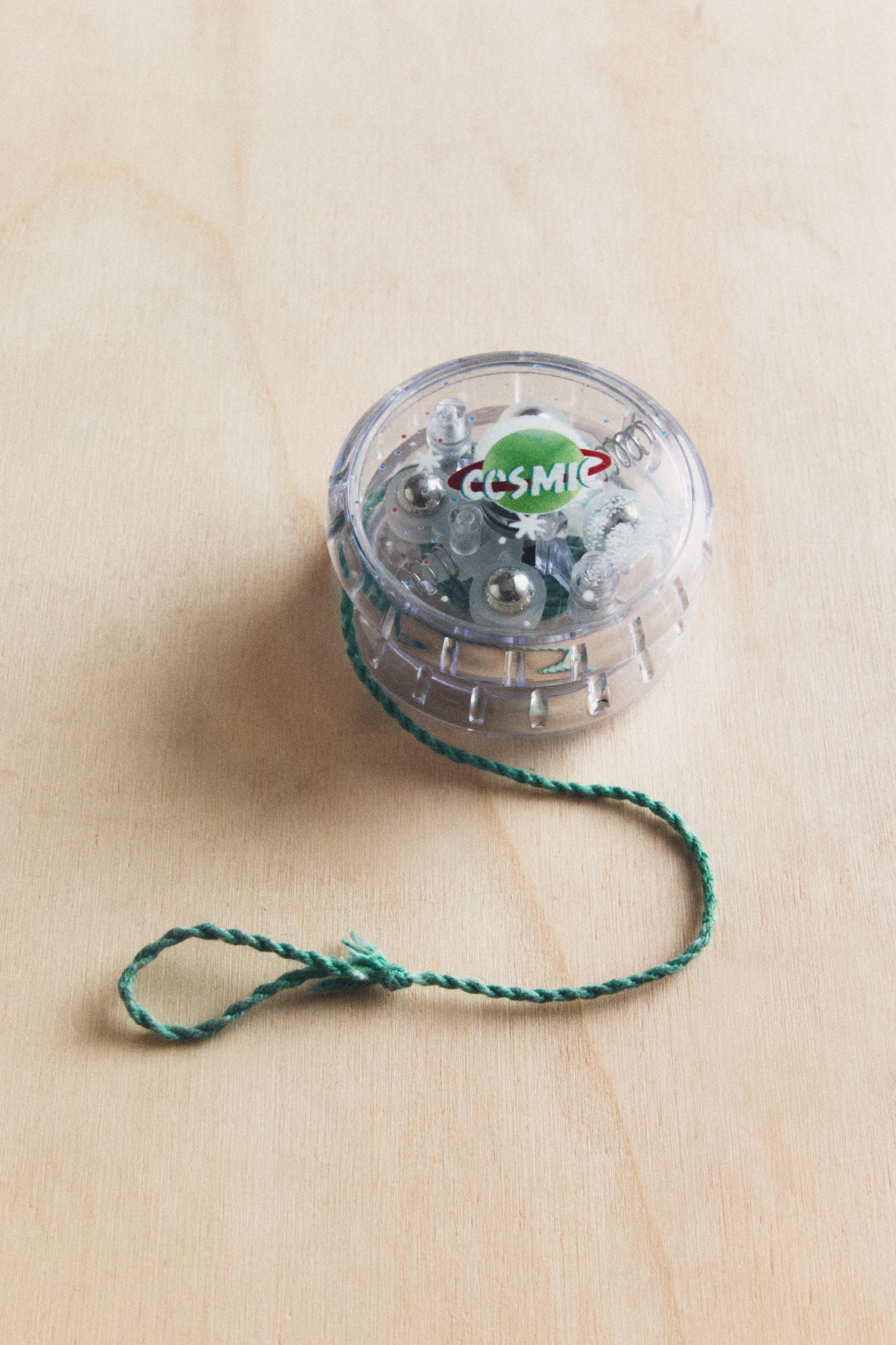 YOYO LUMINEUX PLANÈTES POUR ENFANT